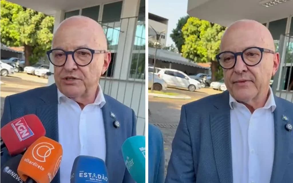 Pivetta diz que evitará confronto e chama ataques de covardes em MT