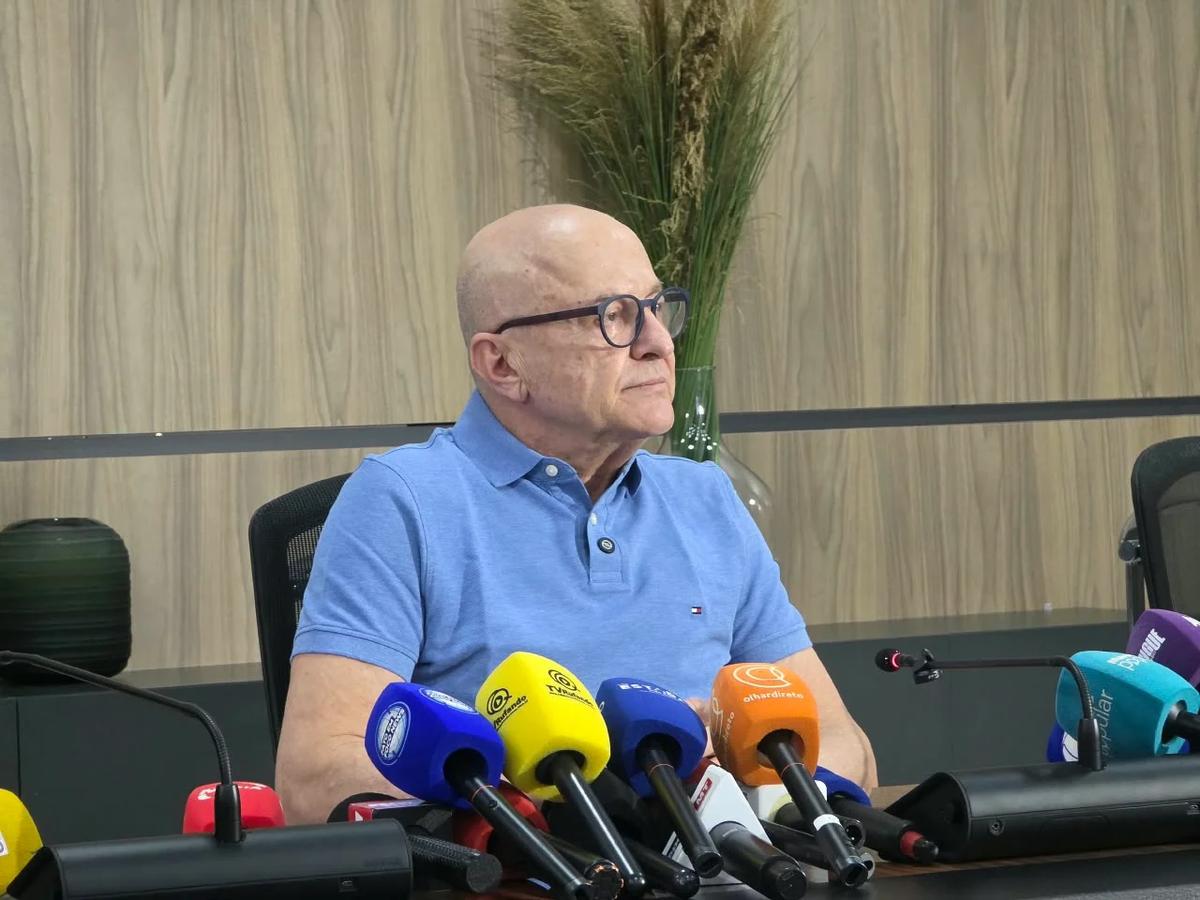 Pivetta nega interferência em desfiliação de prefeito do PL em MT