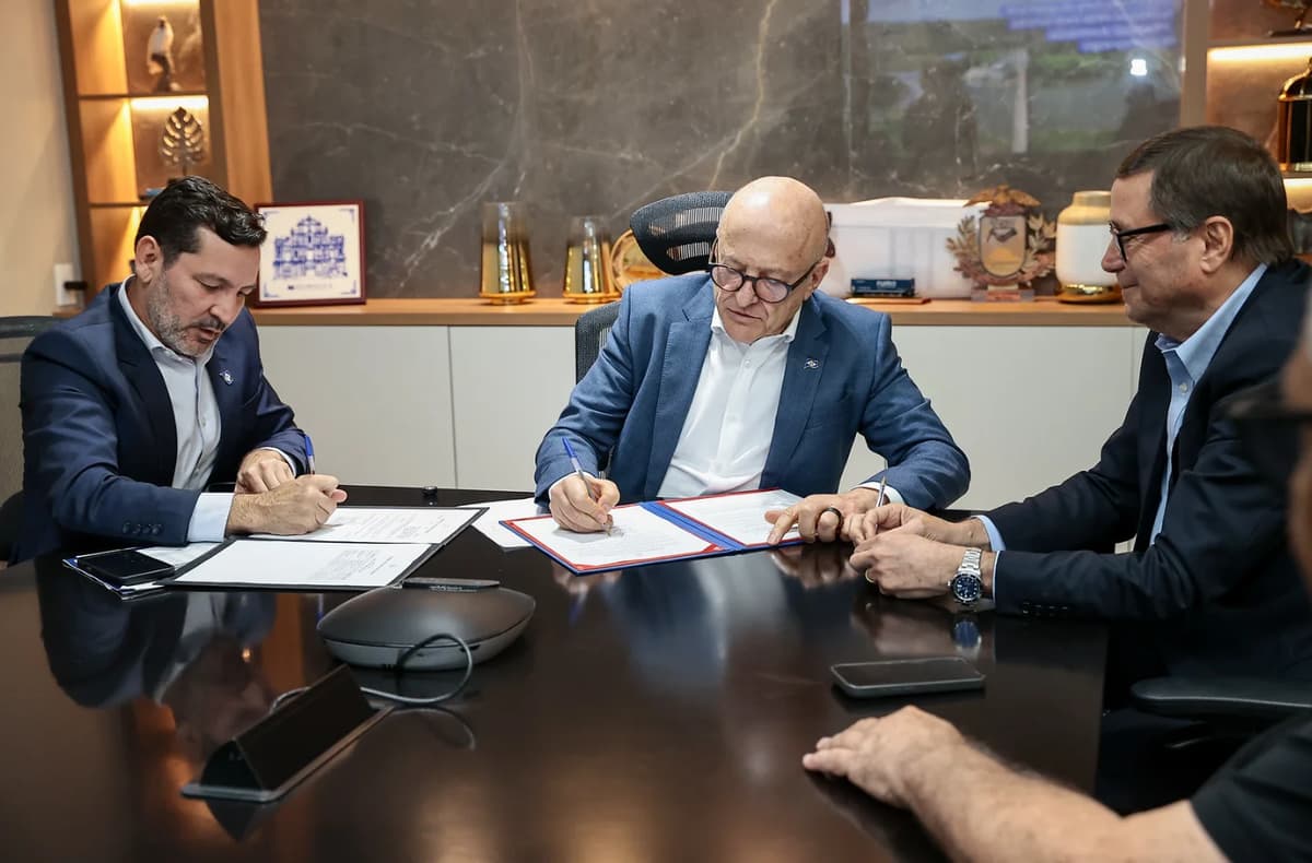 Pivetta propõe criação de estatal de créditos de carbono em Cuiabá