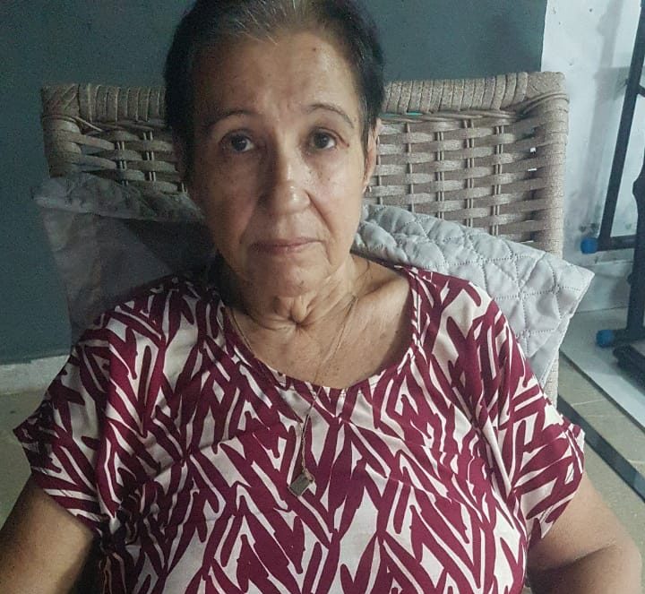 Pix solidário em Barra do Garças apoia tratamento de Cidinha