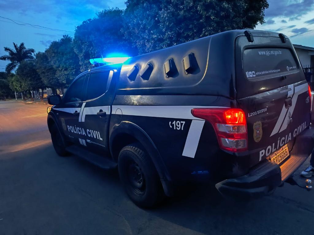 Foragido por estupro é preso em Primavera