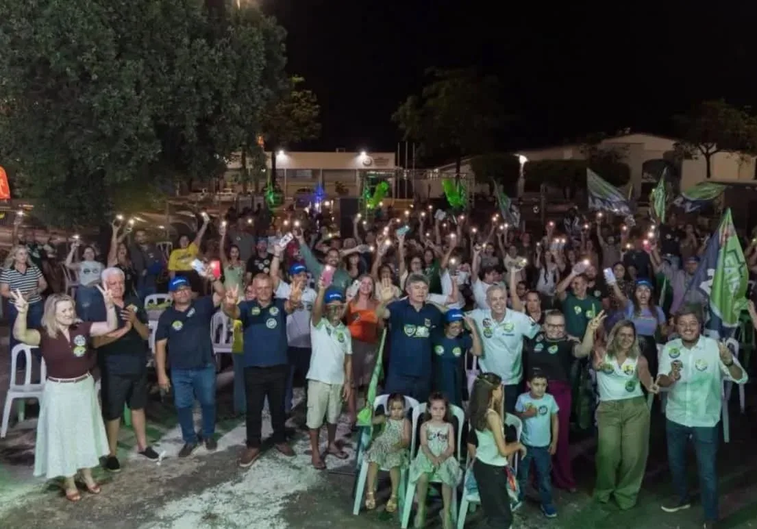 PL confirma candidatura própria em Tangará da Serra MT para 2028