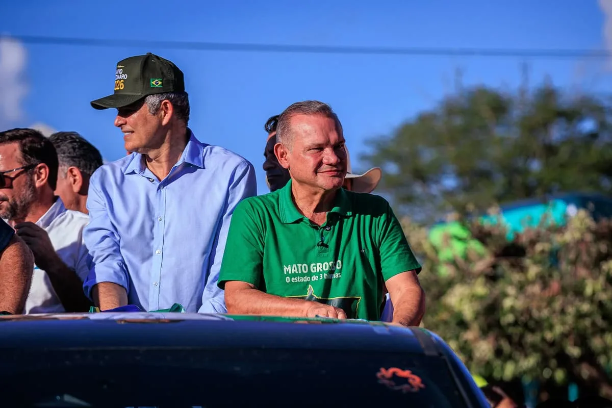 PL libera prefeitos mas veta ataques a Wellington Fagundes em MT