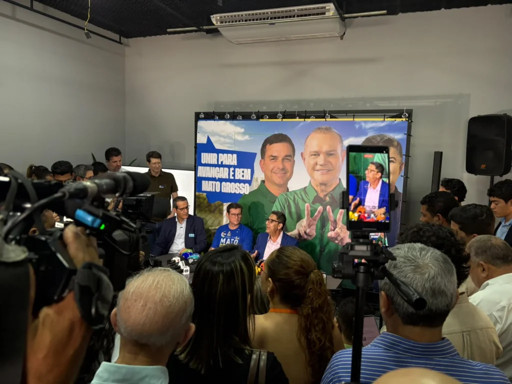PL oficializa candidatos e tenta superar divisão em Mato Grosso