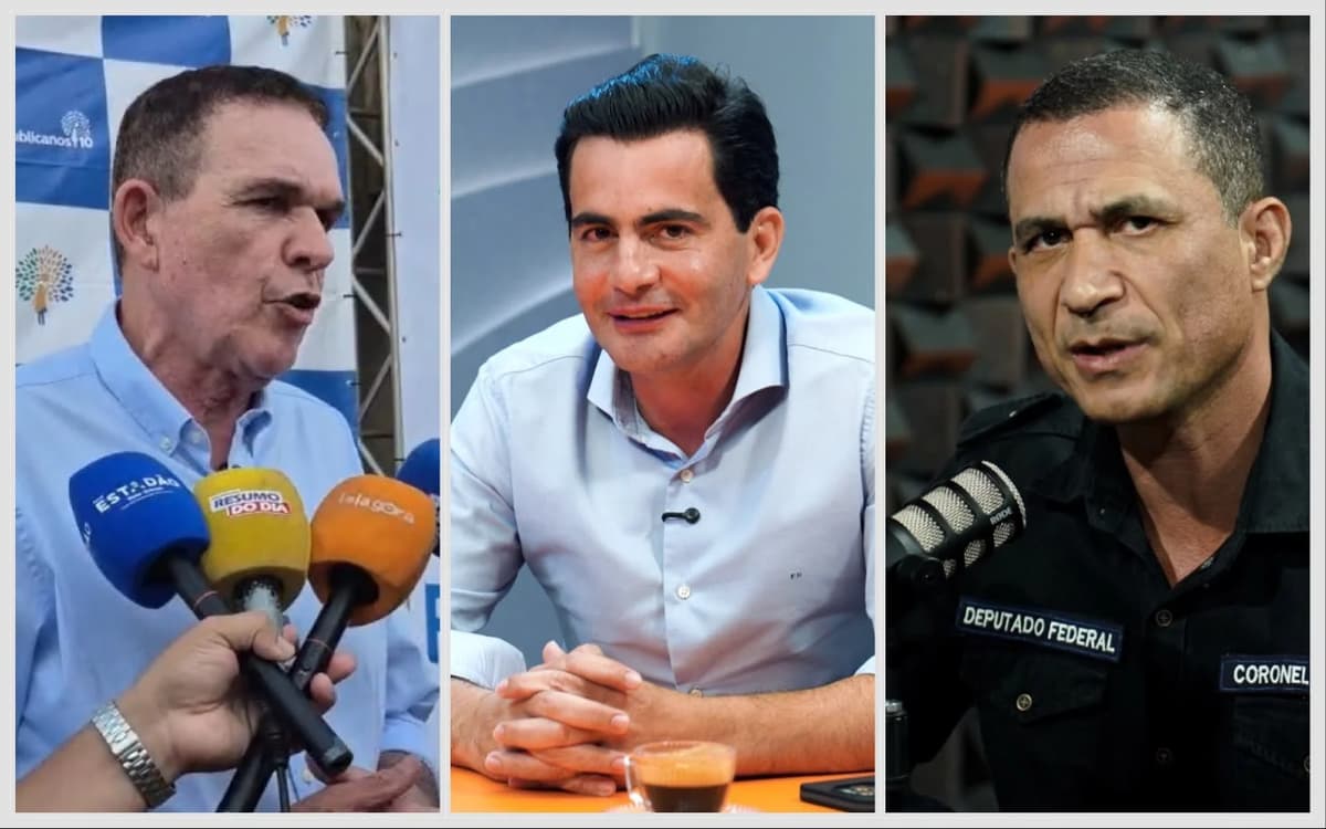 PL, Republicanos e União lideram disputa federal em Mato Grosso