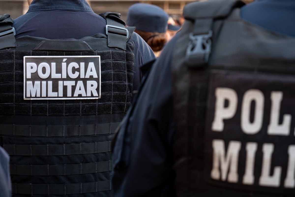 PM inicia Agosto Lilás com foco na mulher em Cuiabá MT