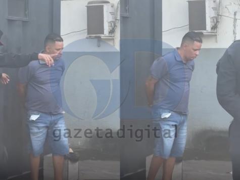 PM prende homicida do Comando Vermelho em Cuiabá, MT