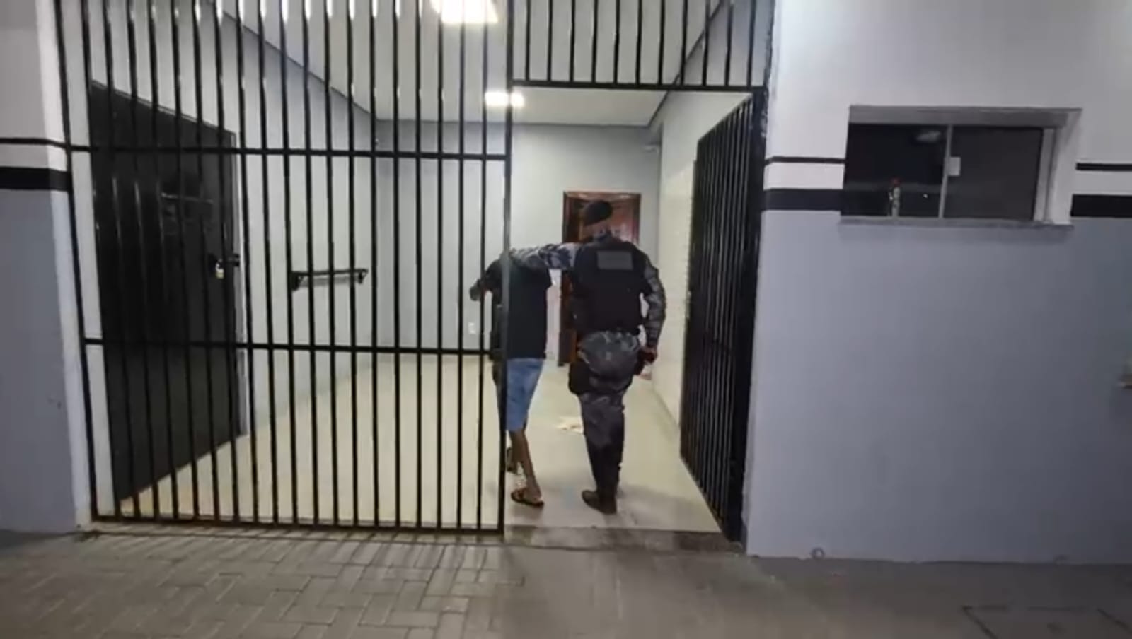PM prende suspeito por tráfico de drogas em Sinop