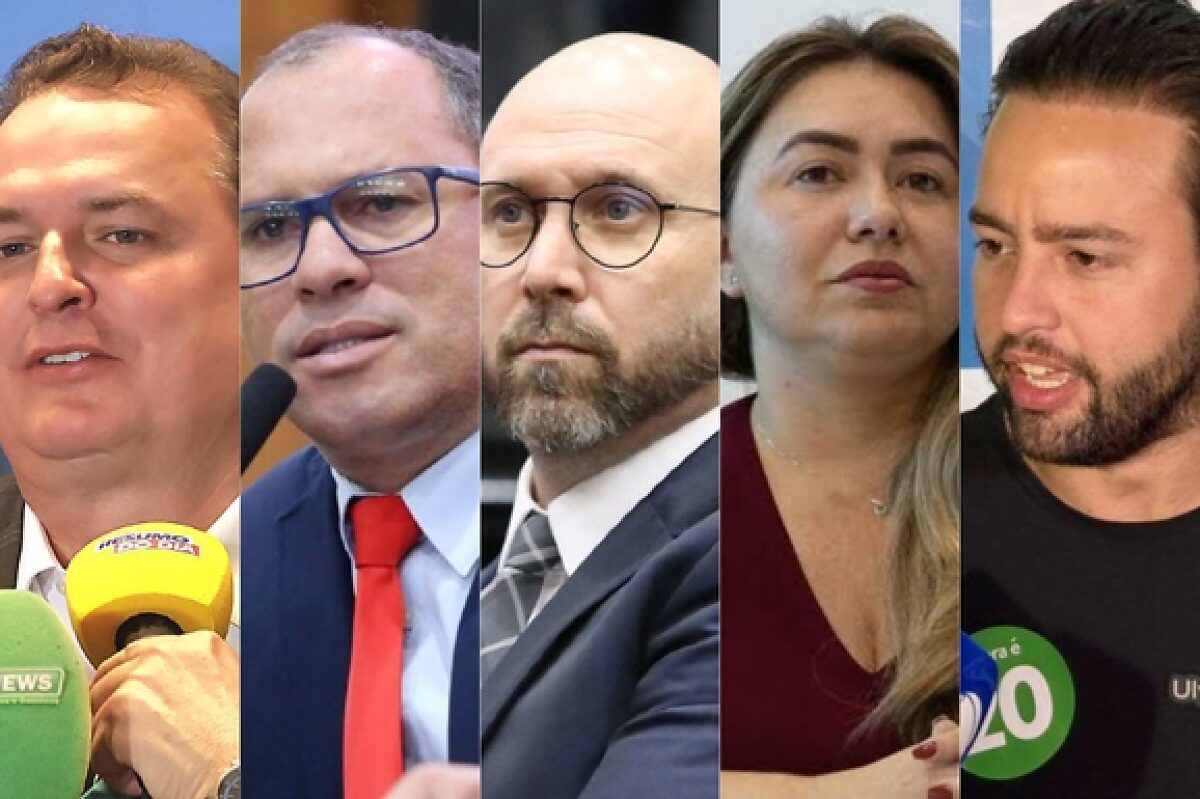 Podemos projeta eleger até 7 deputados estaduais em Mato Grosso