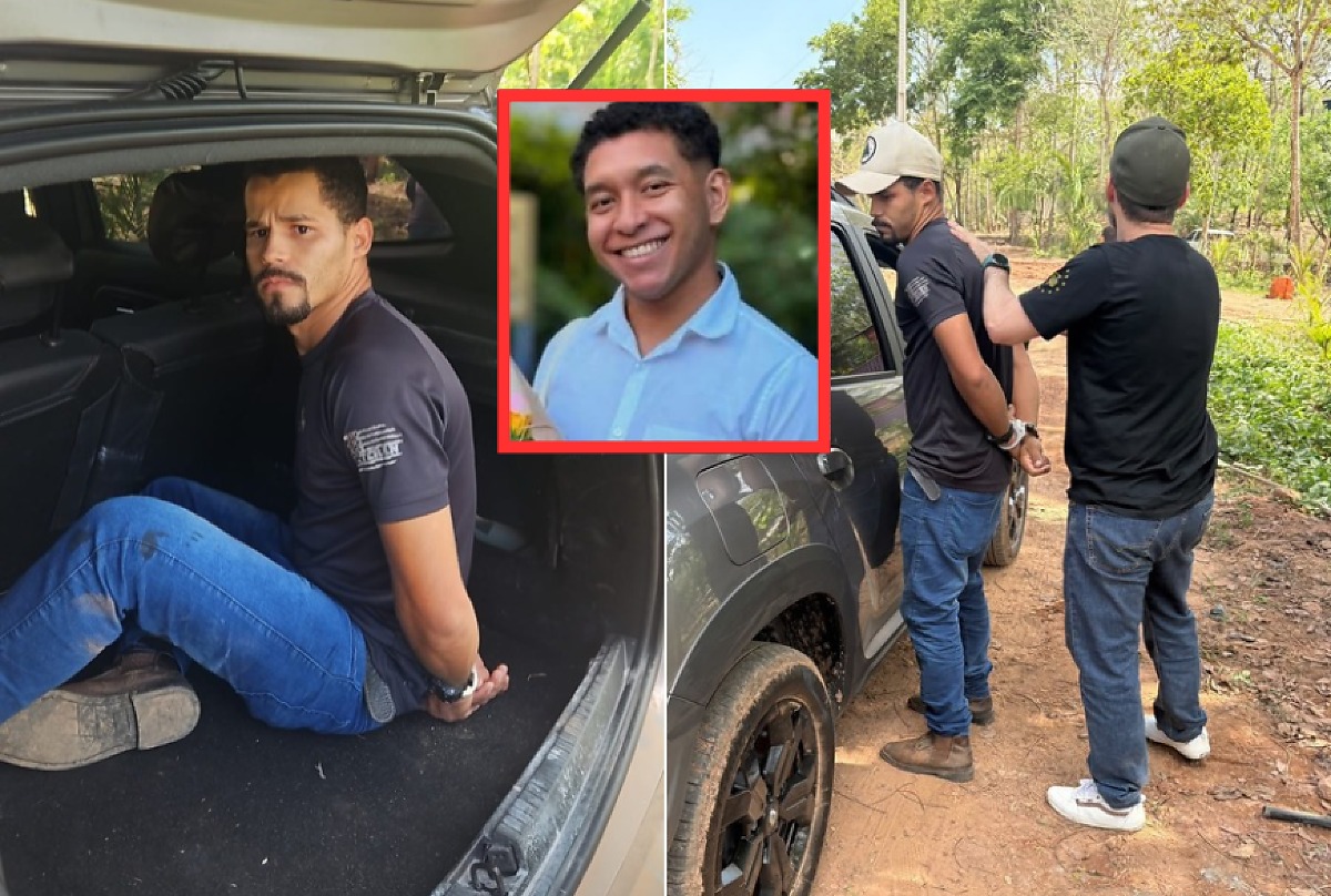 Polícia busca corpo de professor desaparecido em Várzea Grande, MT