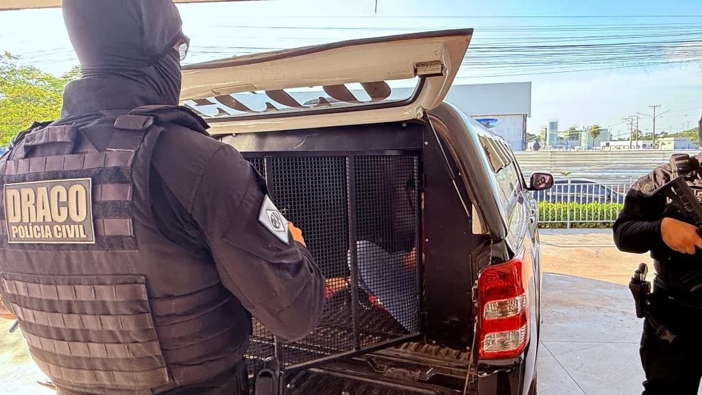 Polícia Civil caça foragidos de Mato Grosso em outros estados e países