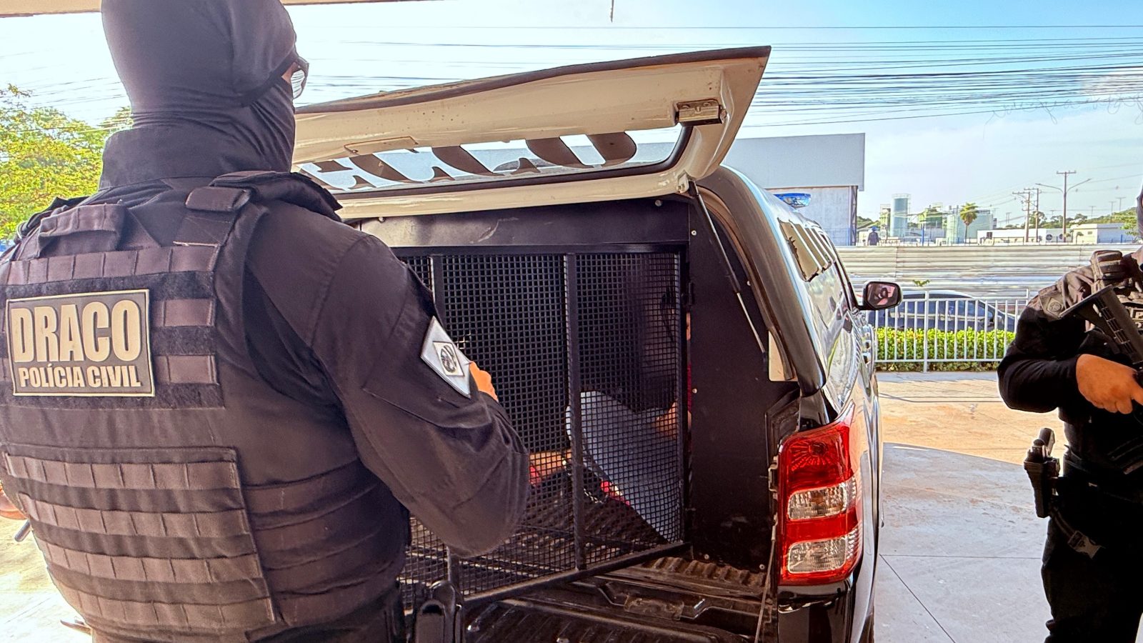 Polícia Civil de MT prende líderes de facções em outros países