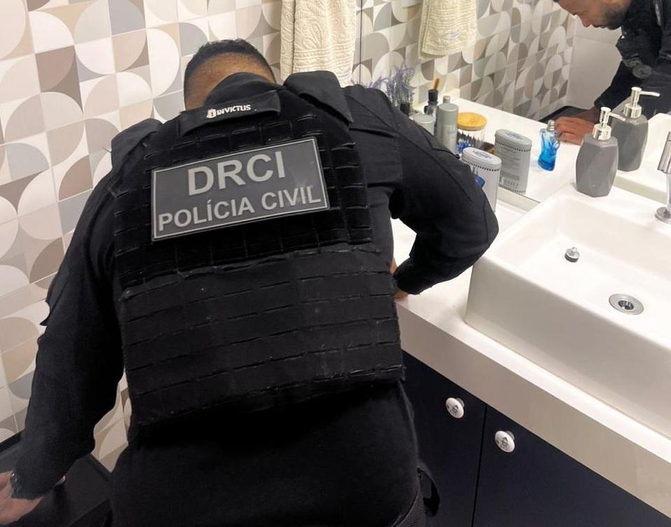Polícia Civil faz operação contra perfis por ataques a autoridades em Rondonópolis