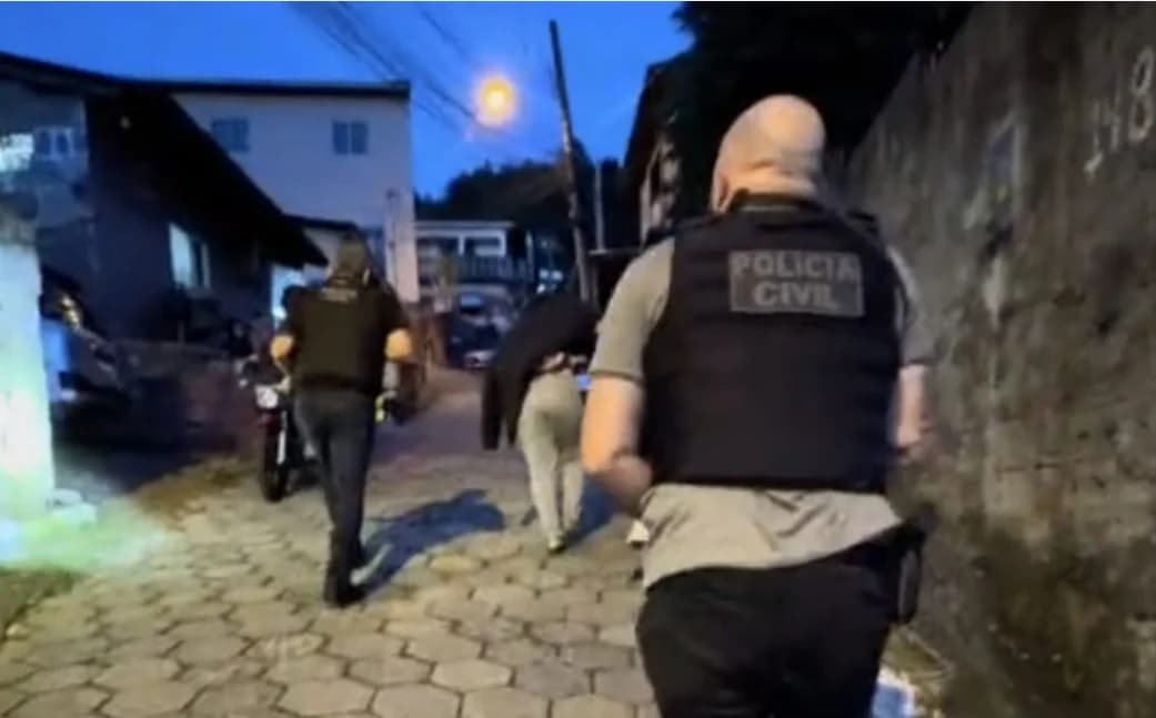 Polícia desarticula rede de pedofilia e automutilação em MT