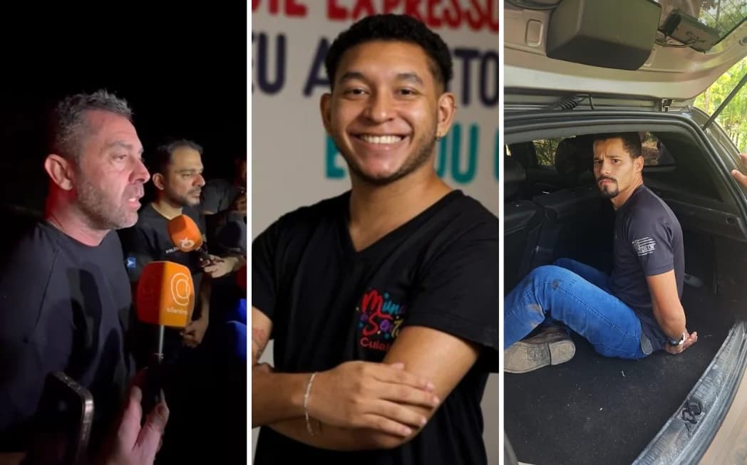 Polícia identifica mais dois suspeitos em morte de professor em VG
