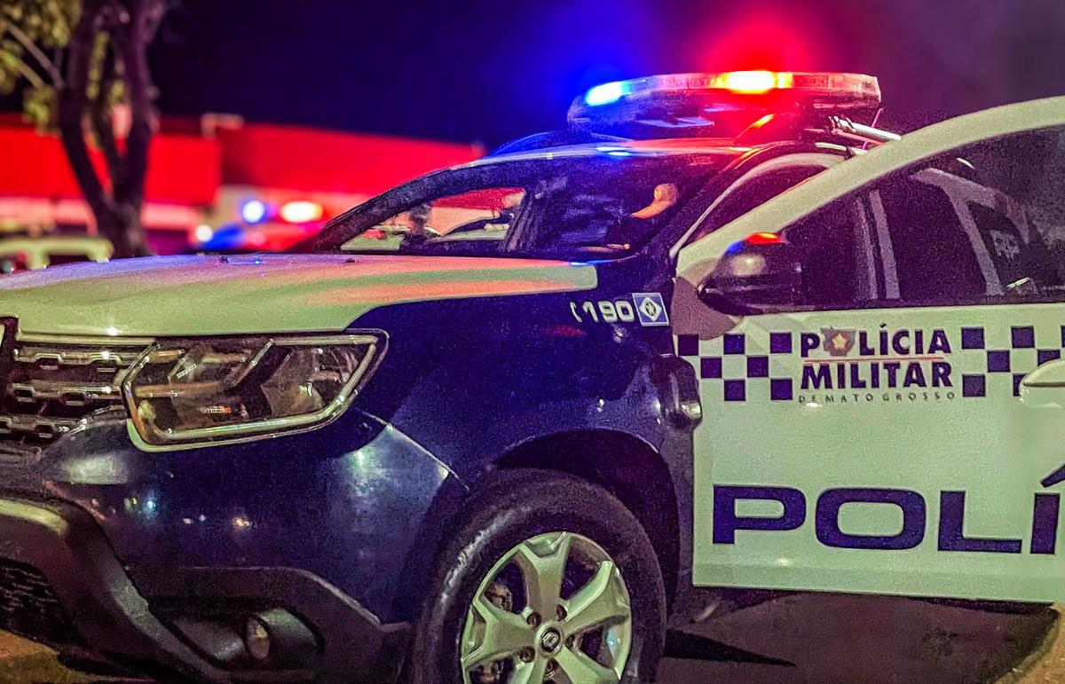 Polícia Militar apreende drogas e autua mulher em Confresa