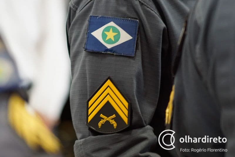 Polícia Militar aprova 46 oficiais para promoção em MT