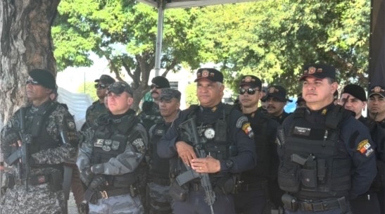 Polícia Militar intensifica patrulhamento e lança operações em Sinop