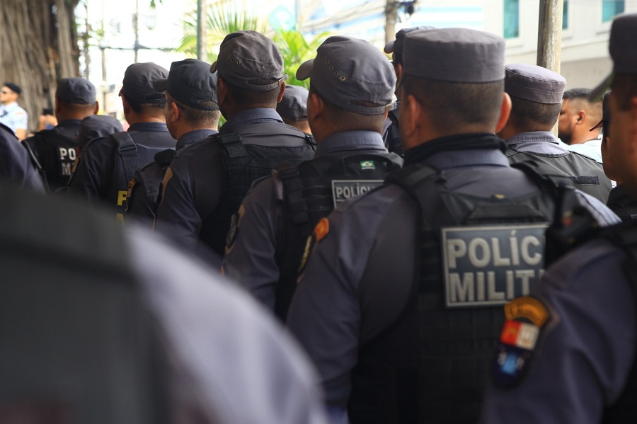 Polícia Militar lança operações Centro Seguro e Força Total em Mato Grosso
