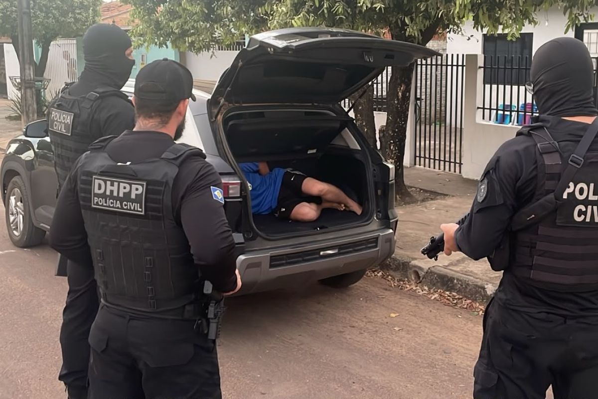 Polícia prende 13 suspeitos e bloqueia R$ 11 mi em MT