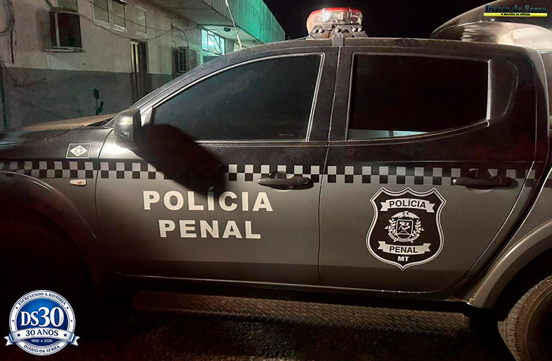 Policial penal é condenado por corrupção em Mato Grosso