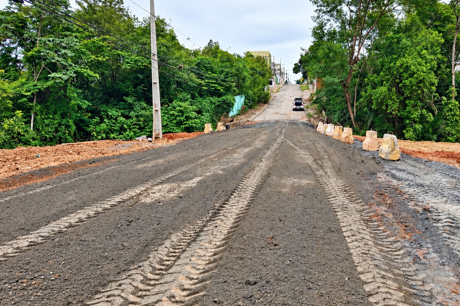 Ponte do Boa Esperança é reaberta em Cuiabá após reconstrução