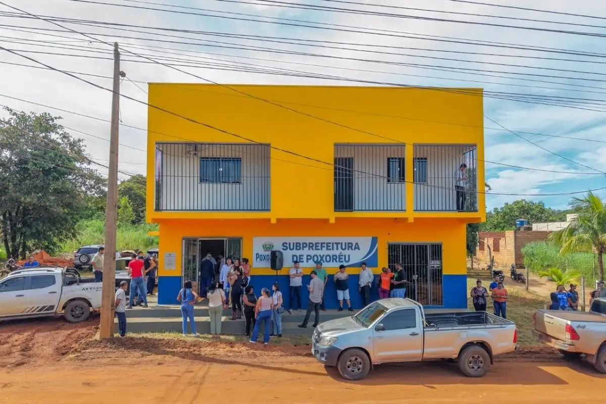 Poxoréu reage e contesta perda de área para Primavera do Leste