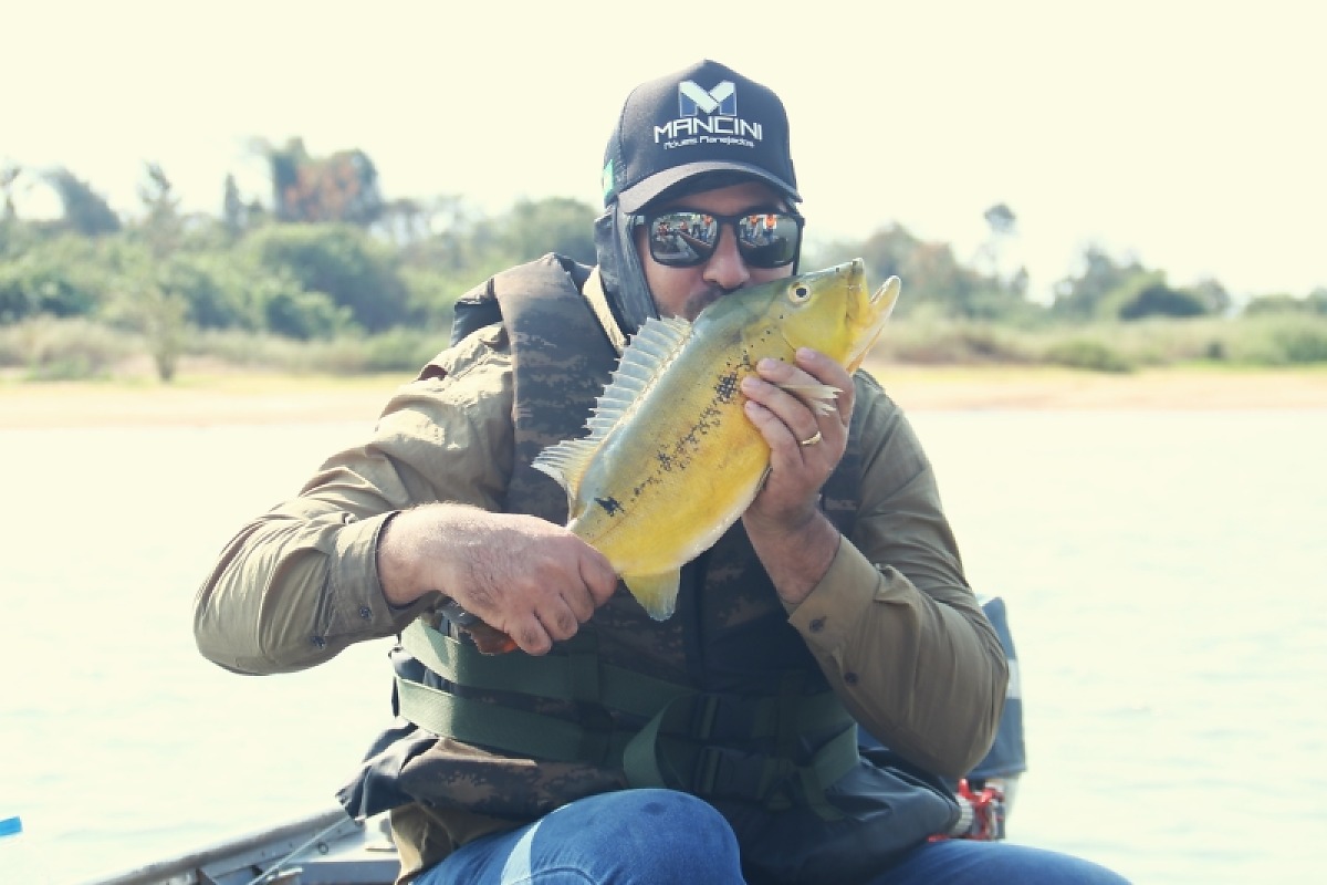 Prazo para inscrições no torneio de pesca em Sinop MT acaba domingo