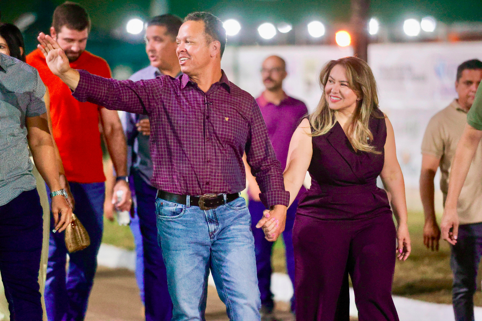 Prefeito abre Exposul celebrando apoio municipal em Rondonópolis
