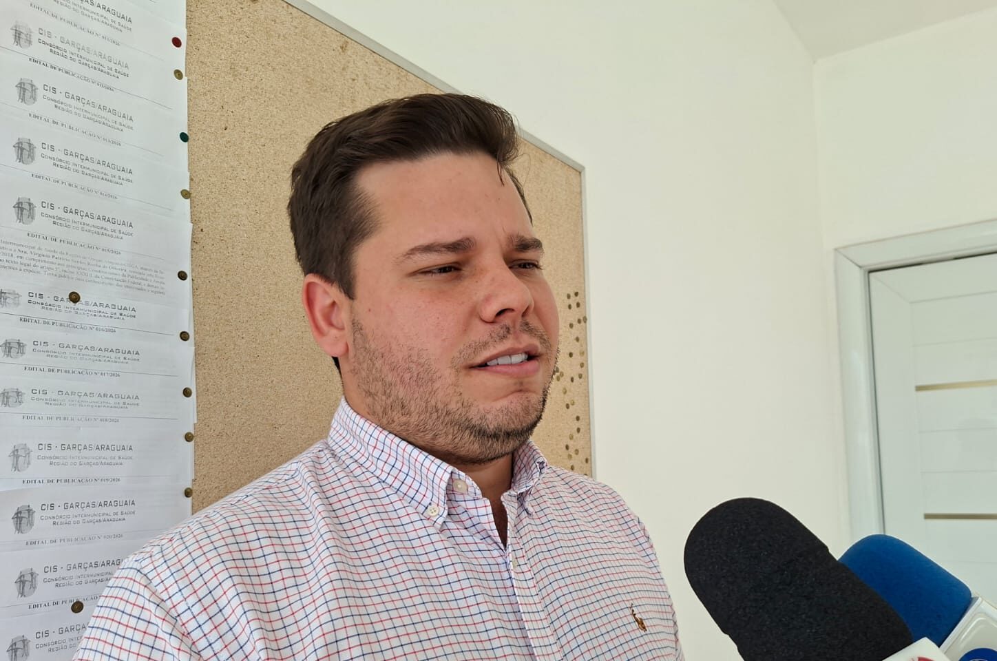 Prefeito cancela festa tradicional em Torixoréu