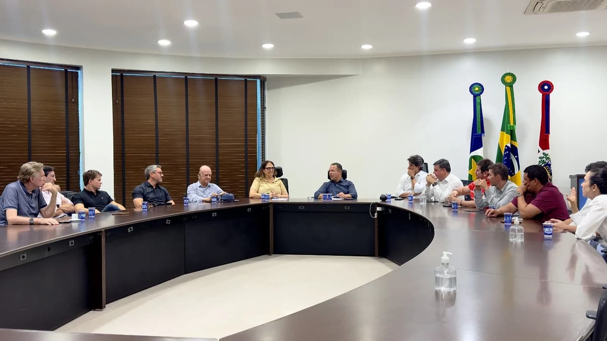Prefeito propõe corte de ITBI e IPTU para impulsionar Rondonópolis