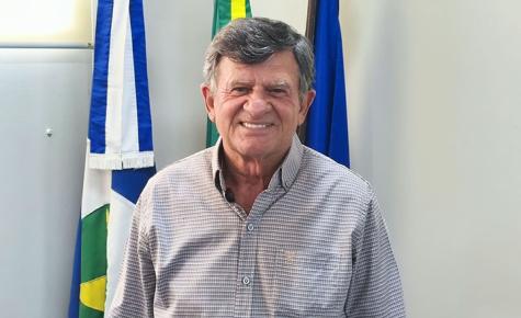 Prefeito sofre agressão física em evento político no interior de MT