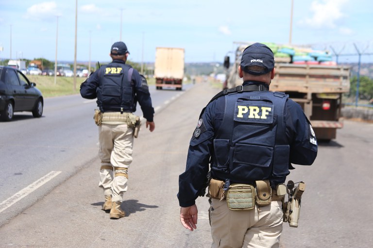 PRF inicia Operação Independência nas rodovias de Mato Grosso