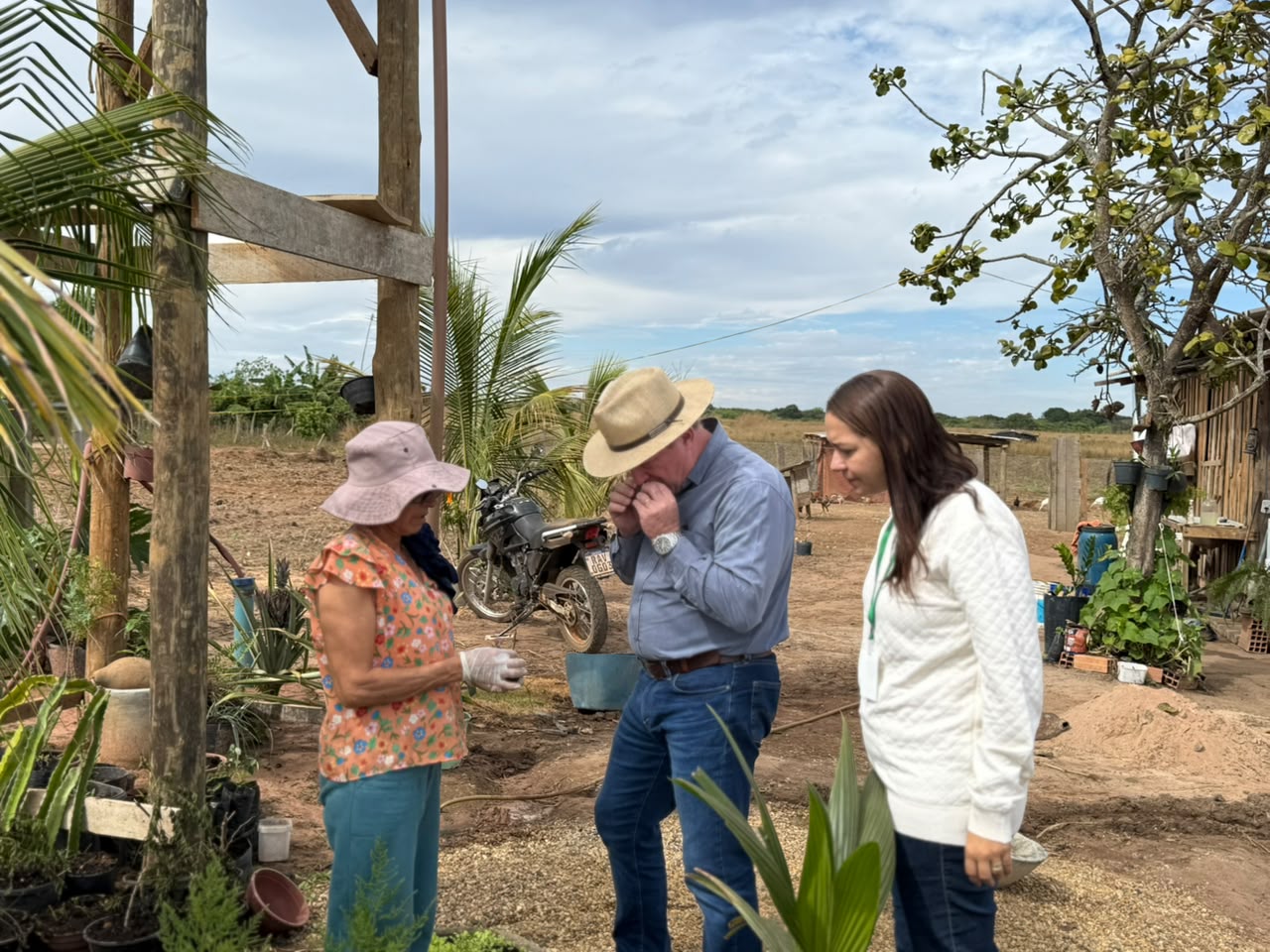 Primavera cria fundo para impulsionar agricultura familiar