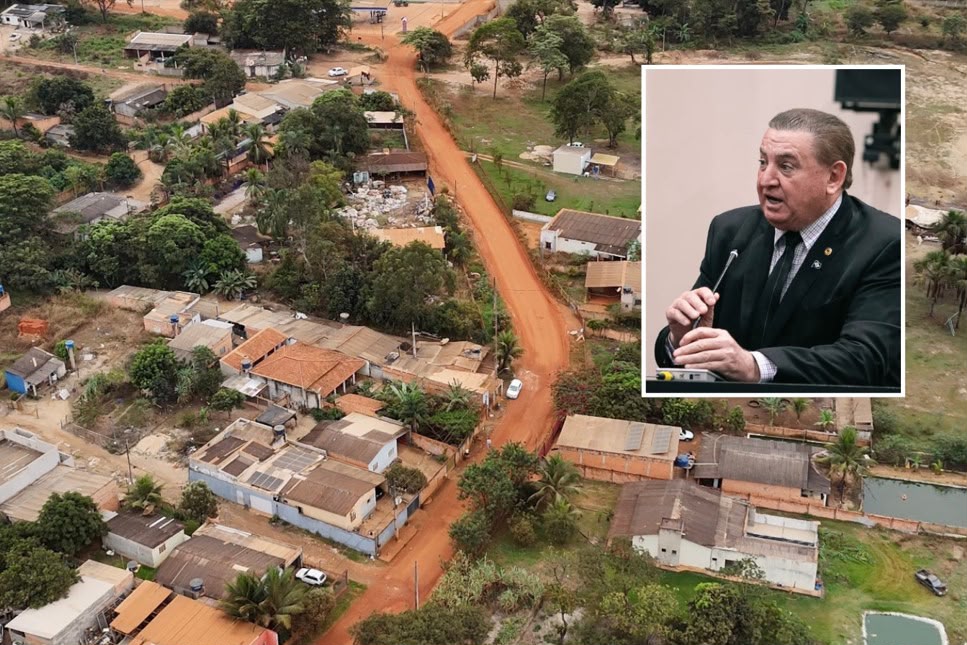 Primavera do Leste e região avançam em nova etapa de revisão de limites