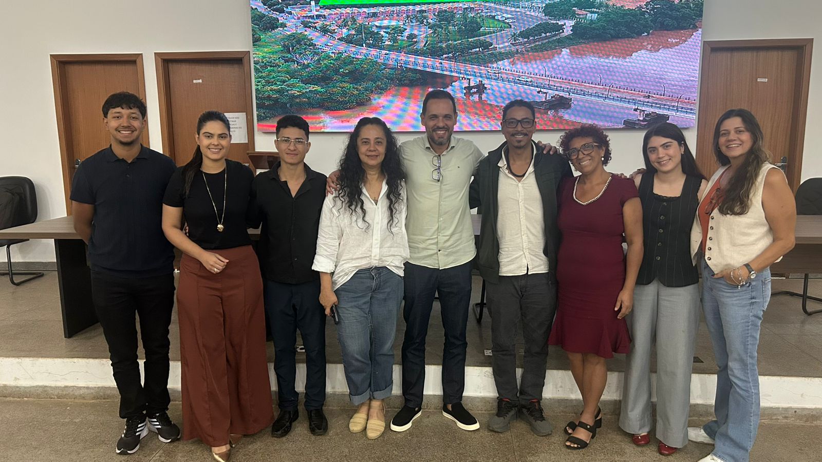 Primavera do Leste participa de debate que define cultura de MT
