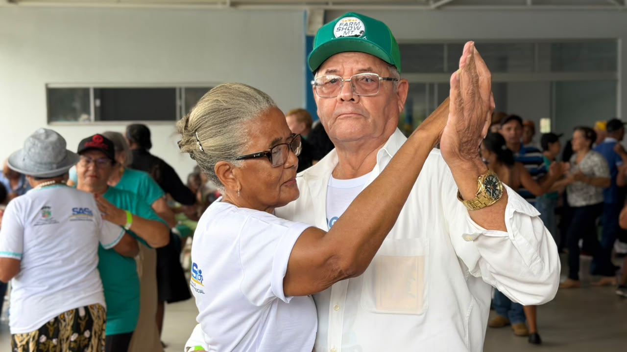 Primavera do Leste promove passeio especial para idosos em Poxoréu