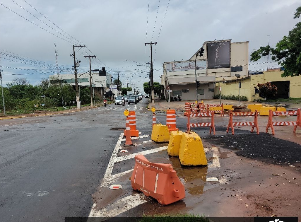 Primeiro viaduto urbano de Rondonópolis ganha obras em MT