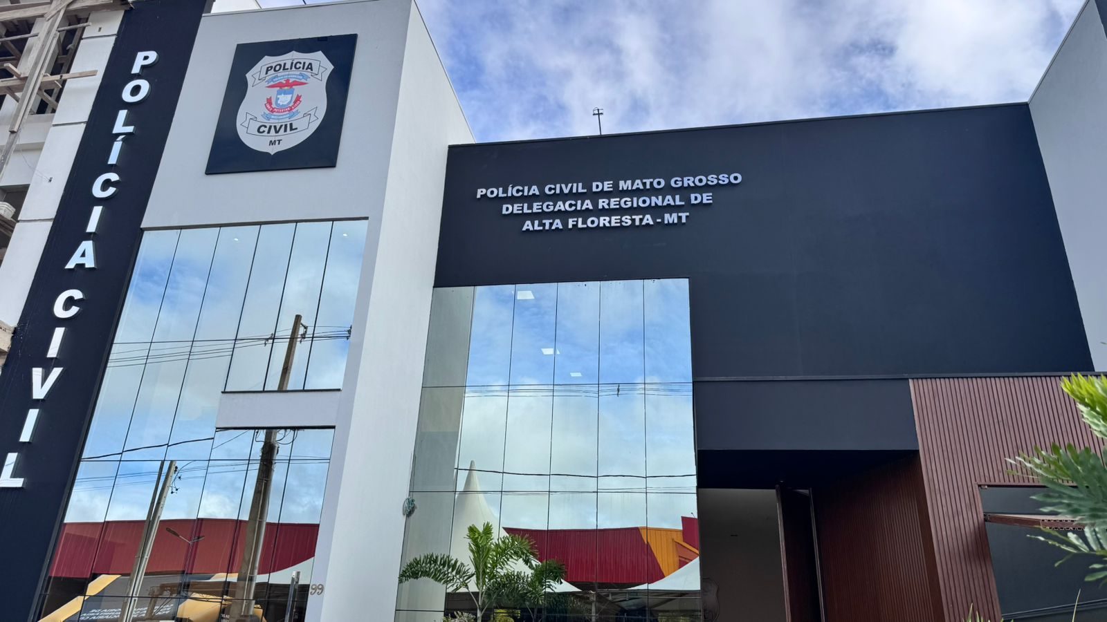 Prisão de foragido por tráfico mobiliza a polícia em Alta Floresta
