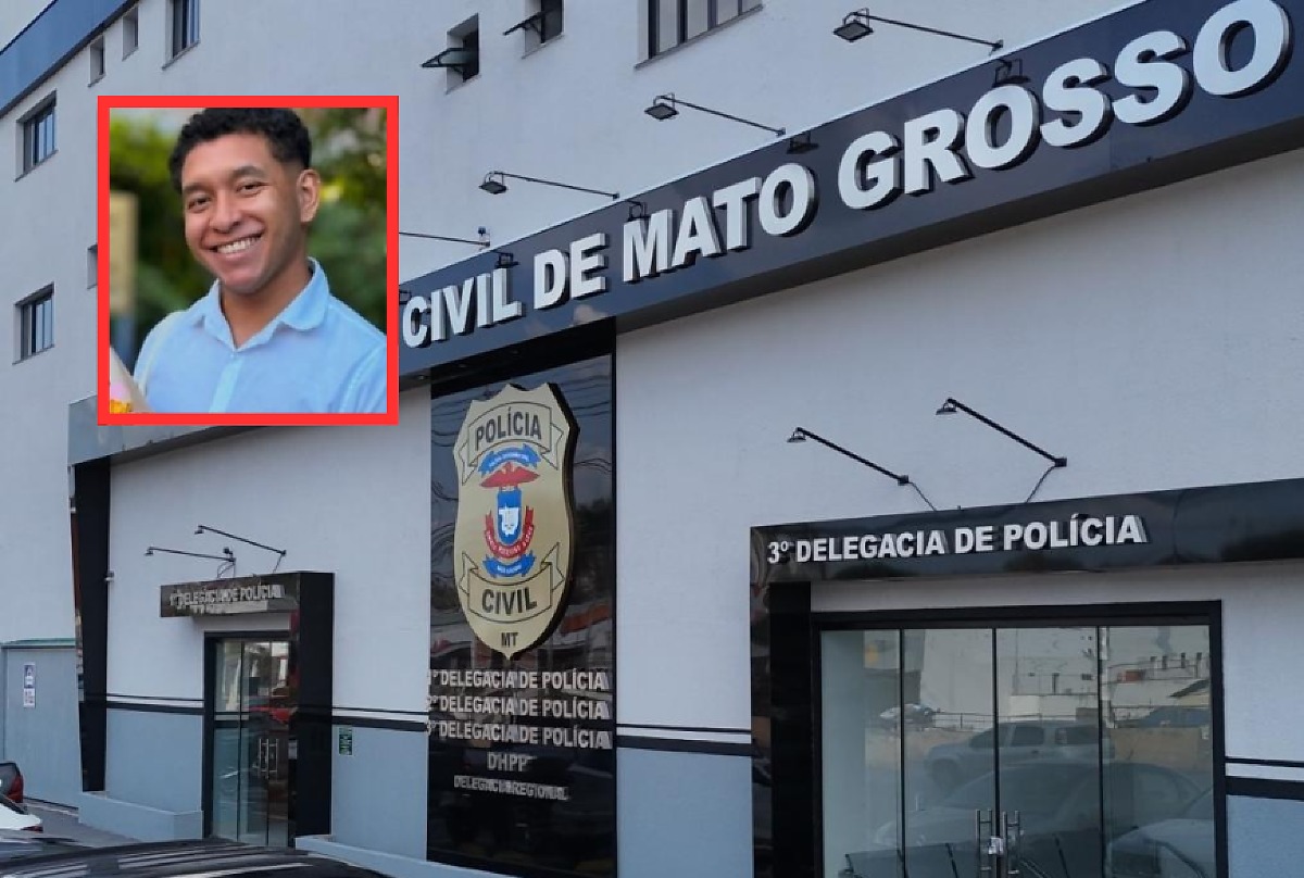 Prisão em Várzea Grande por desaparecimento de professor em MT