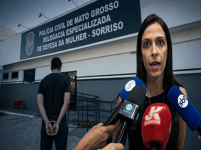 Prisão preventiva em Sorriso por estupros de vulnerável