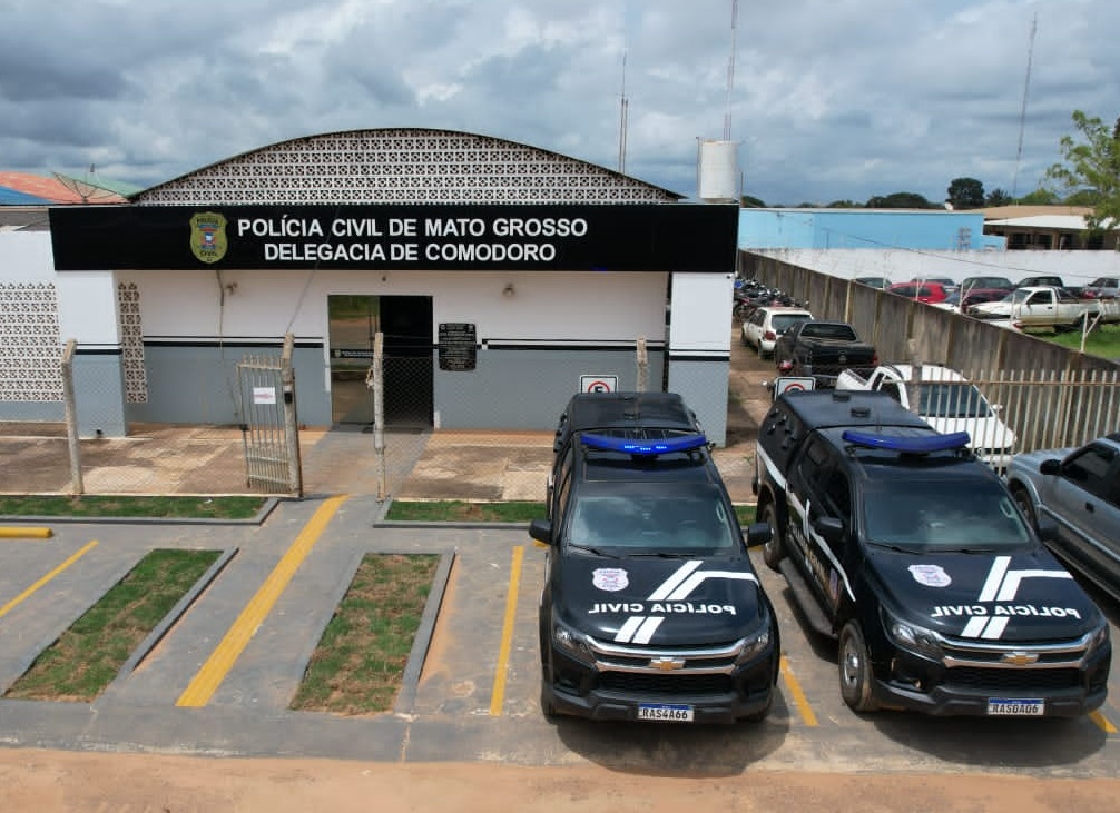Prisão preventiva por quebra de medida protetiva em Comodoro MT
