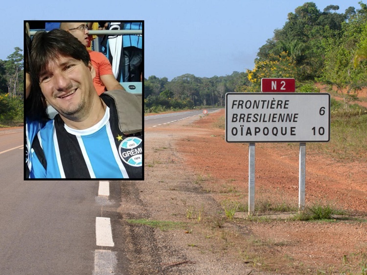Produtor rural de MT morre em colisão na Guiana Francesa