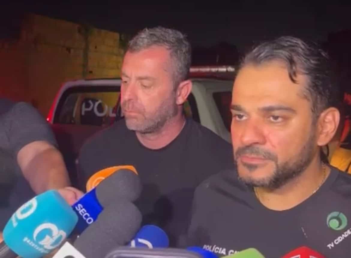 Professor desaparecido é achado morto em Várzea Grande