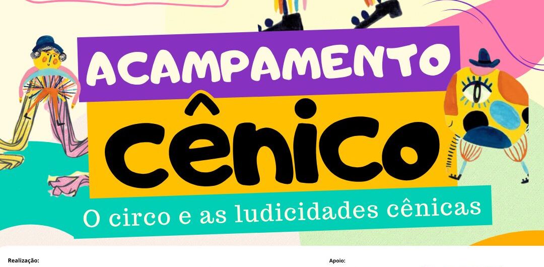 Projeto Acampamento Cênico leva circo e teatro ao interior de MT