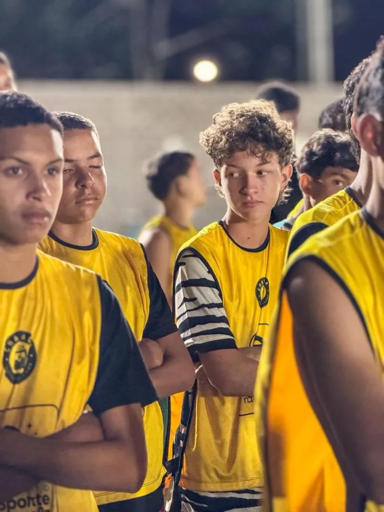 Projeto Ararinhas prepara atletas para o Mato-grossense Sub-15 e Sub-17