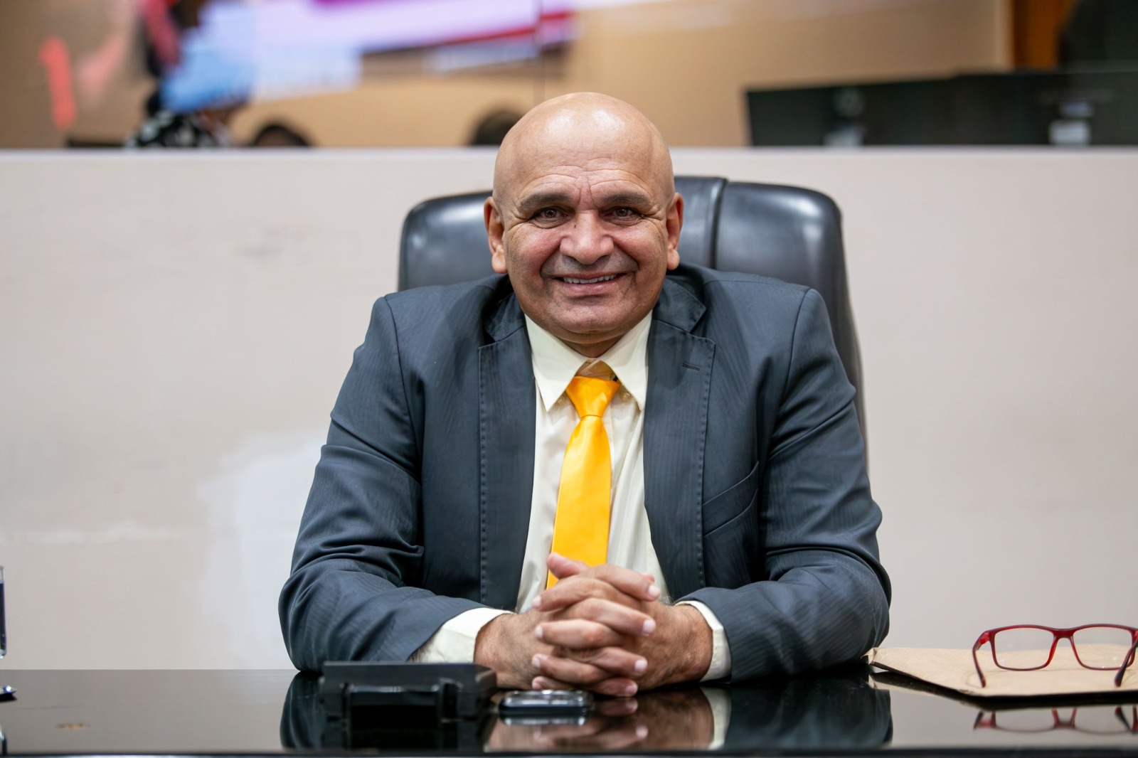 Projeto social de Professor Sivirino é aprovado em Mato Grosso