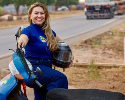 Proposta em MT quer isentar motocicletas de pedágio nas estradas