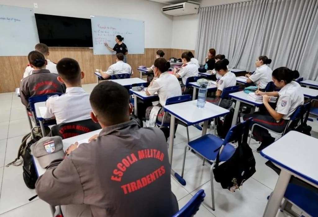 Provas de escolas militares em MT ocorrem em 18 de outubro