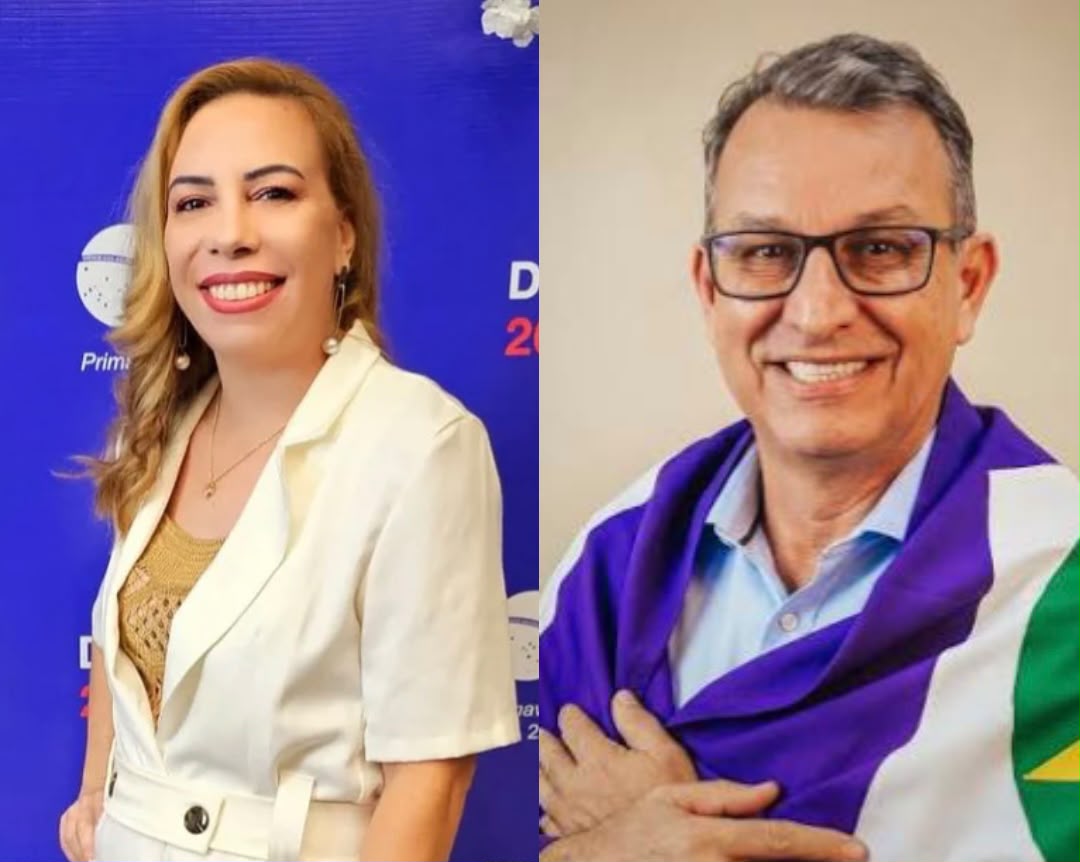 PSDB define Ligi Almeida e Nelson Paim pré-candidatos em MT